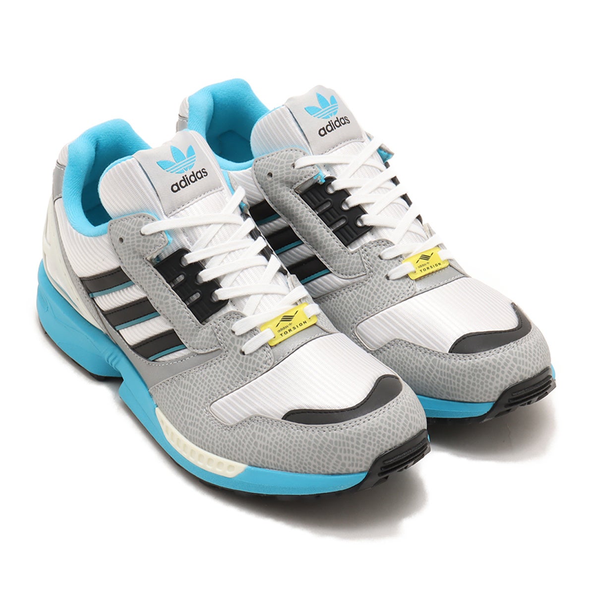 adidas Originalsとatmosが手掛ける毎年恒例の「ZX8000 G-SNK」新型を