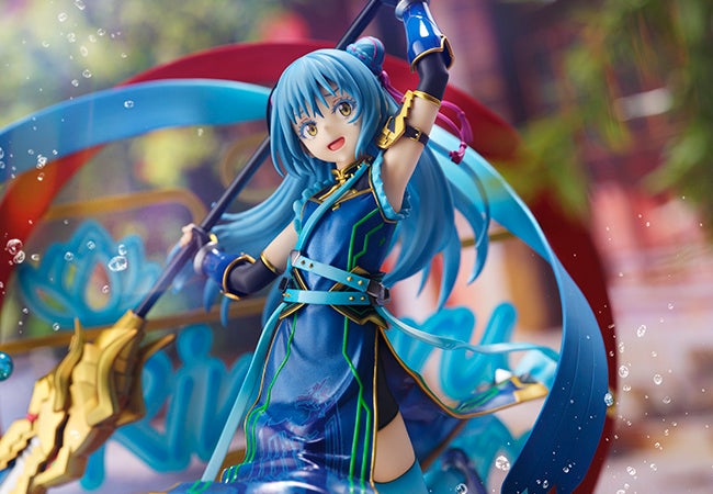 SHIBUYA SCRAMBLE FIGURE、『転生したらスライムだった件』より