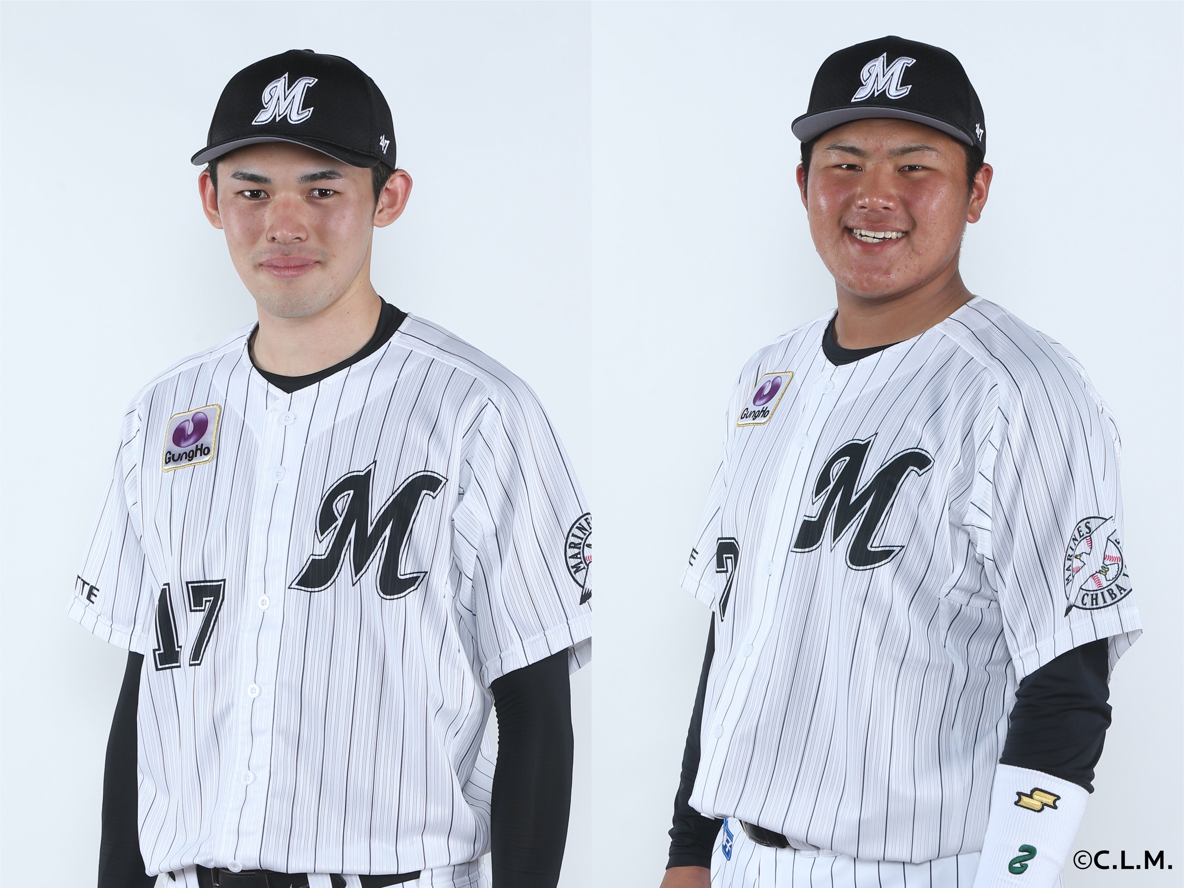 佐々木朗希投手x 松川虎生捕手 ギネス世界記録に認定！ | Guinness