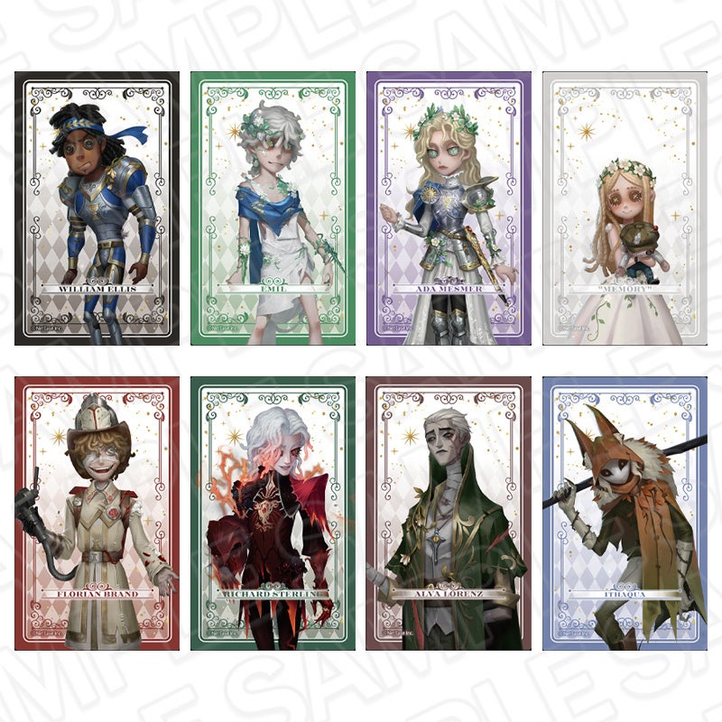 第五人格クリスマスオフラインイベント Fan Meeting＆秋季IJL決勝戦