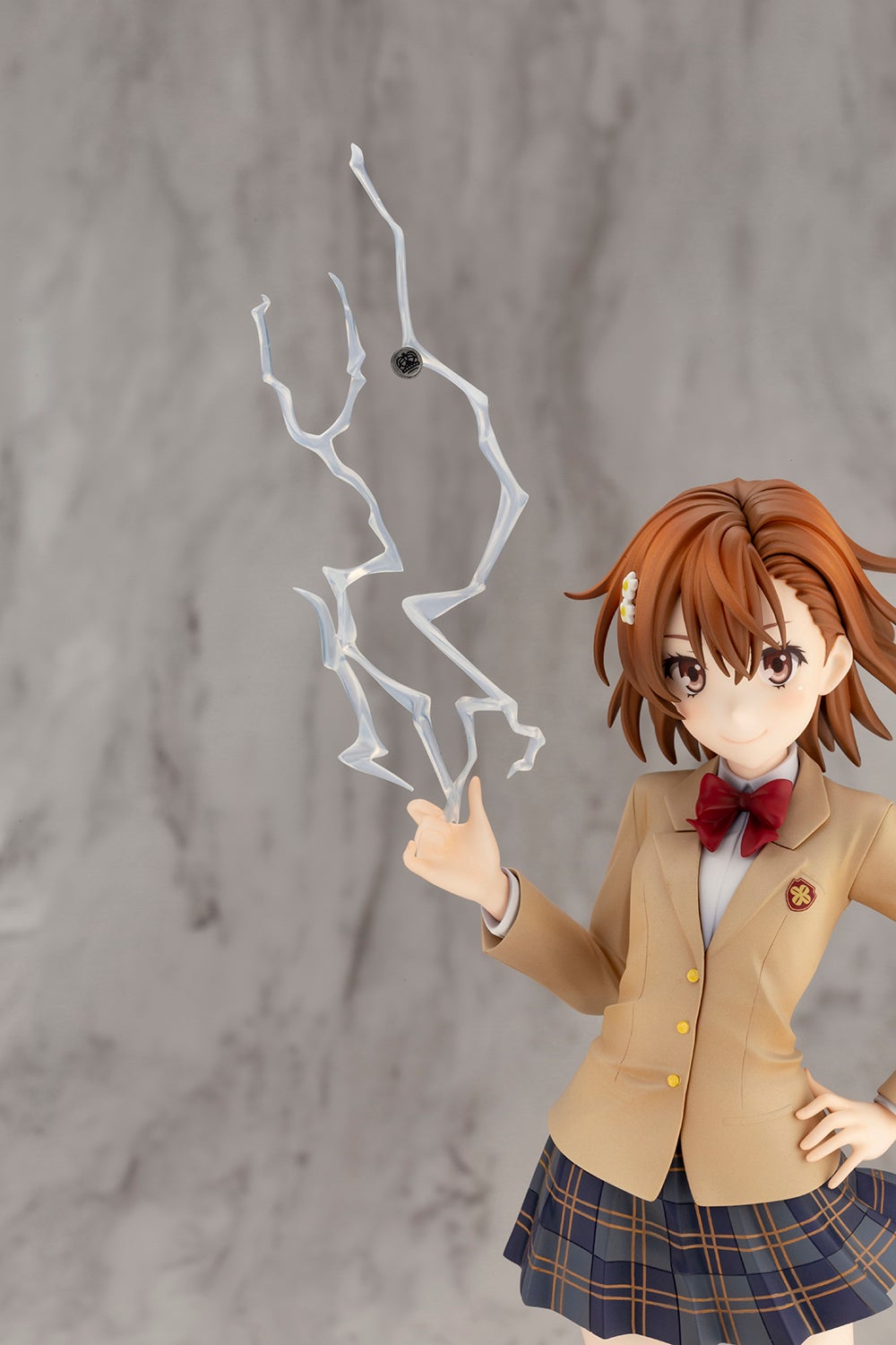 とある科学の超電磁砲』15周年記念！ シビれる出来栄えの御坂美琴