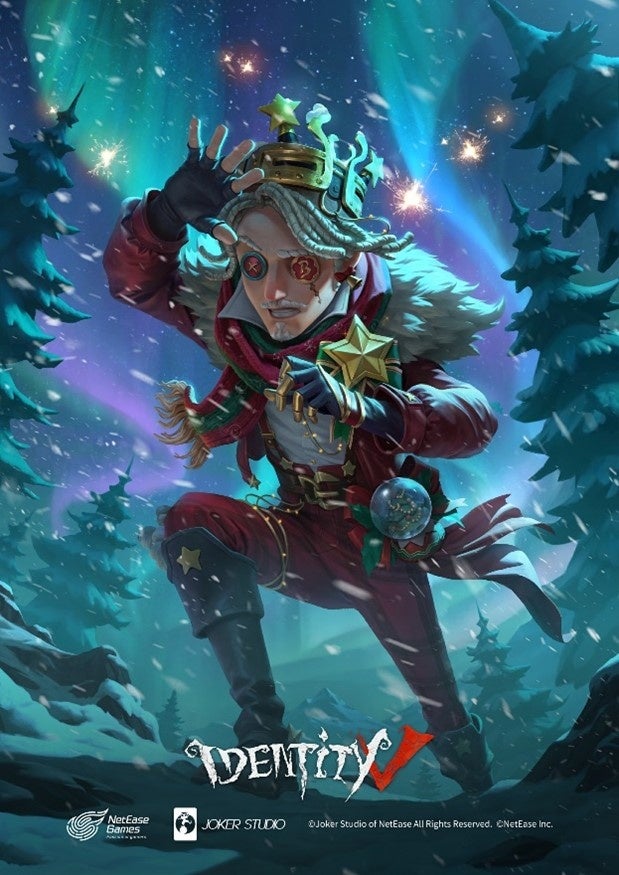 第五人格」クリスマスイベント【冬の雪夜の手紙】正式開始 | ゲームハック