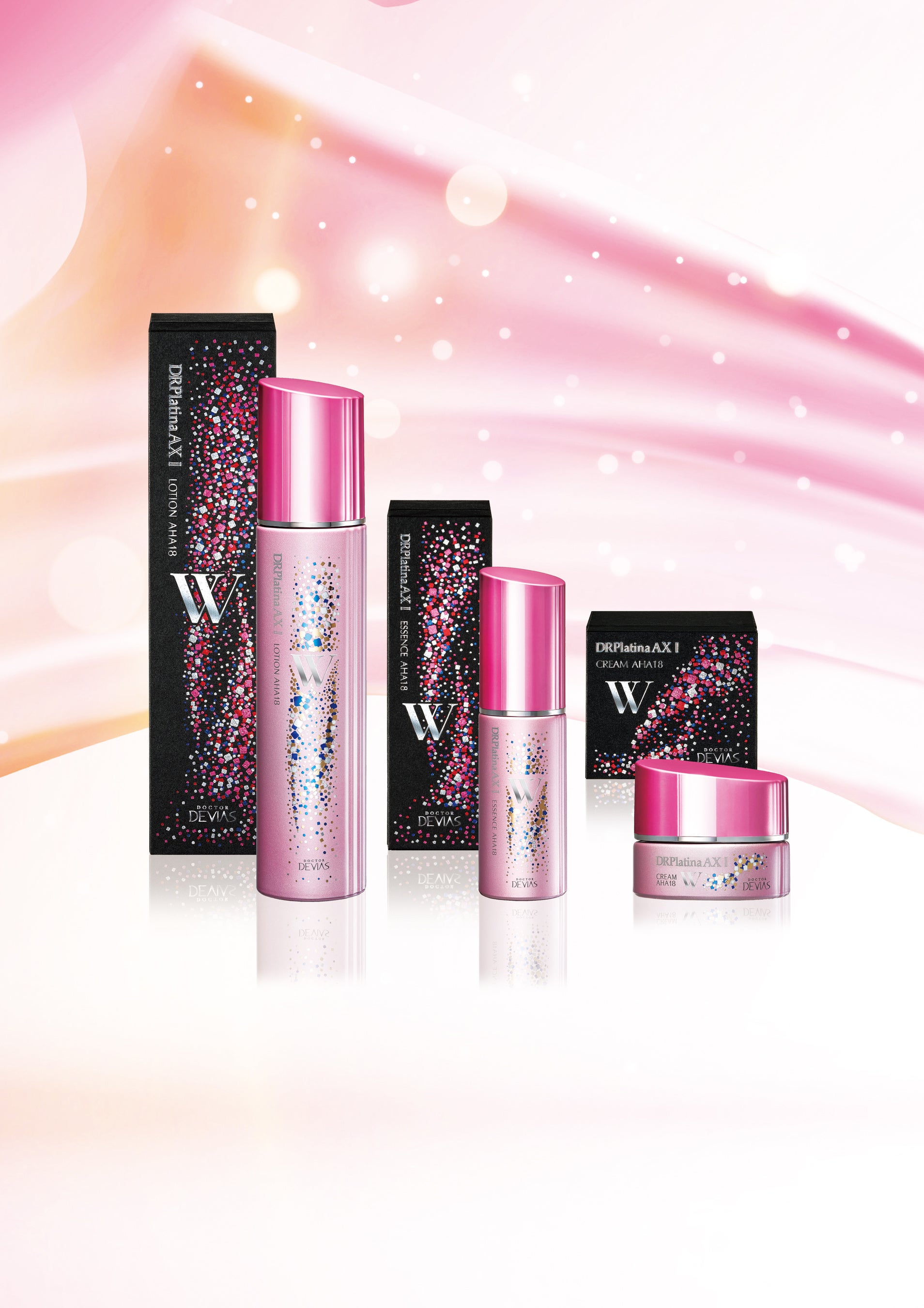 新発売】ドクターデヴィアス化粧品株式会社からWホエイ※1配合「DR