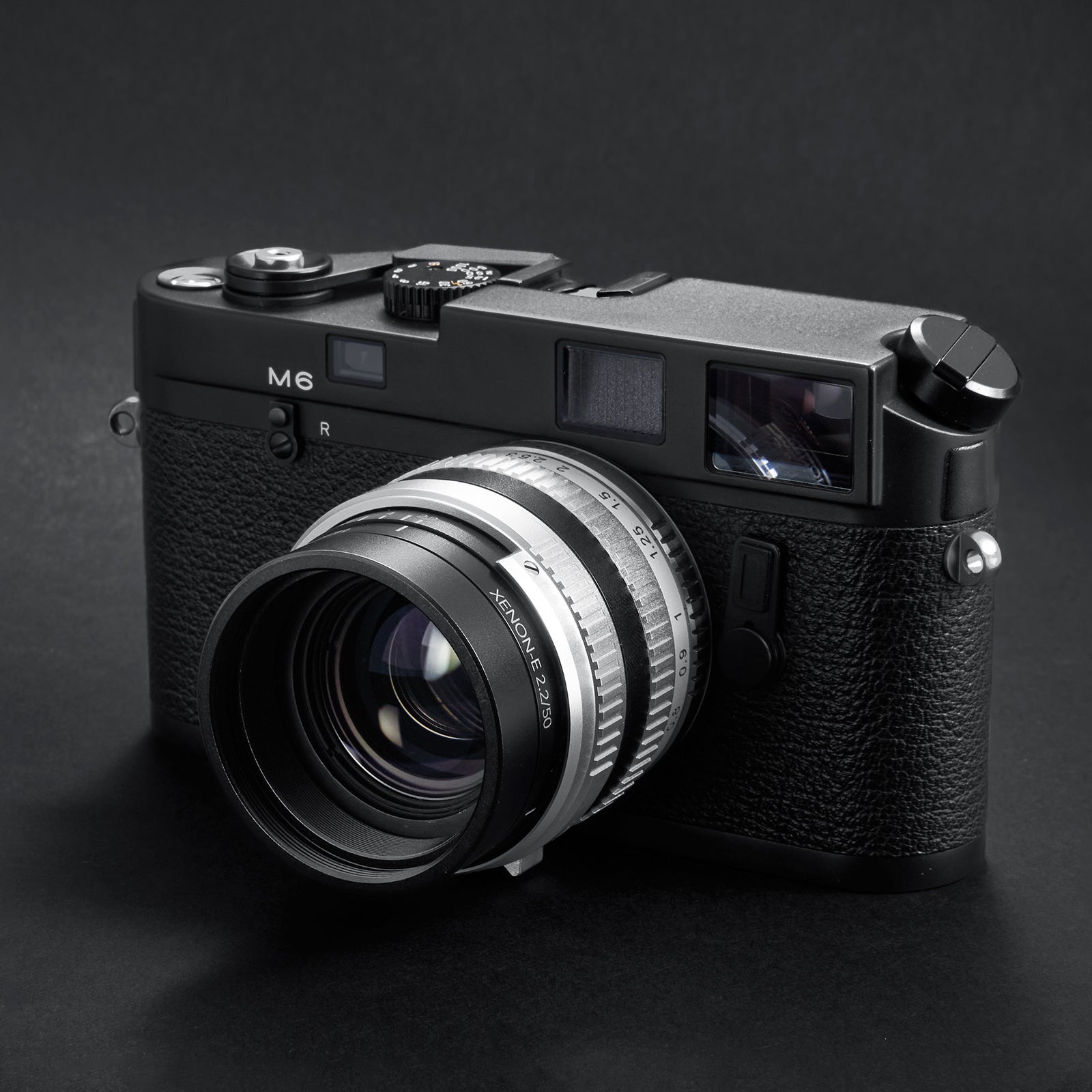 Schneider-Kreuznach XENON-EMERALD 50mm F2.2 “Mマウント改” 数量限定