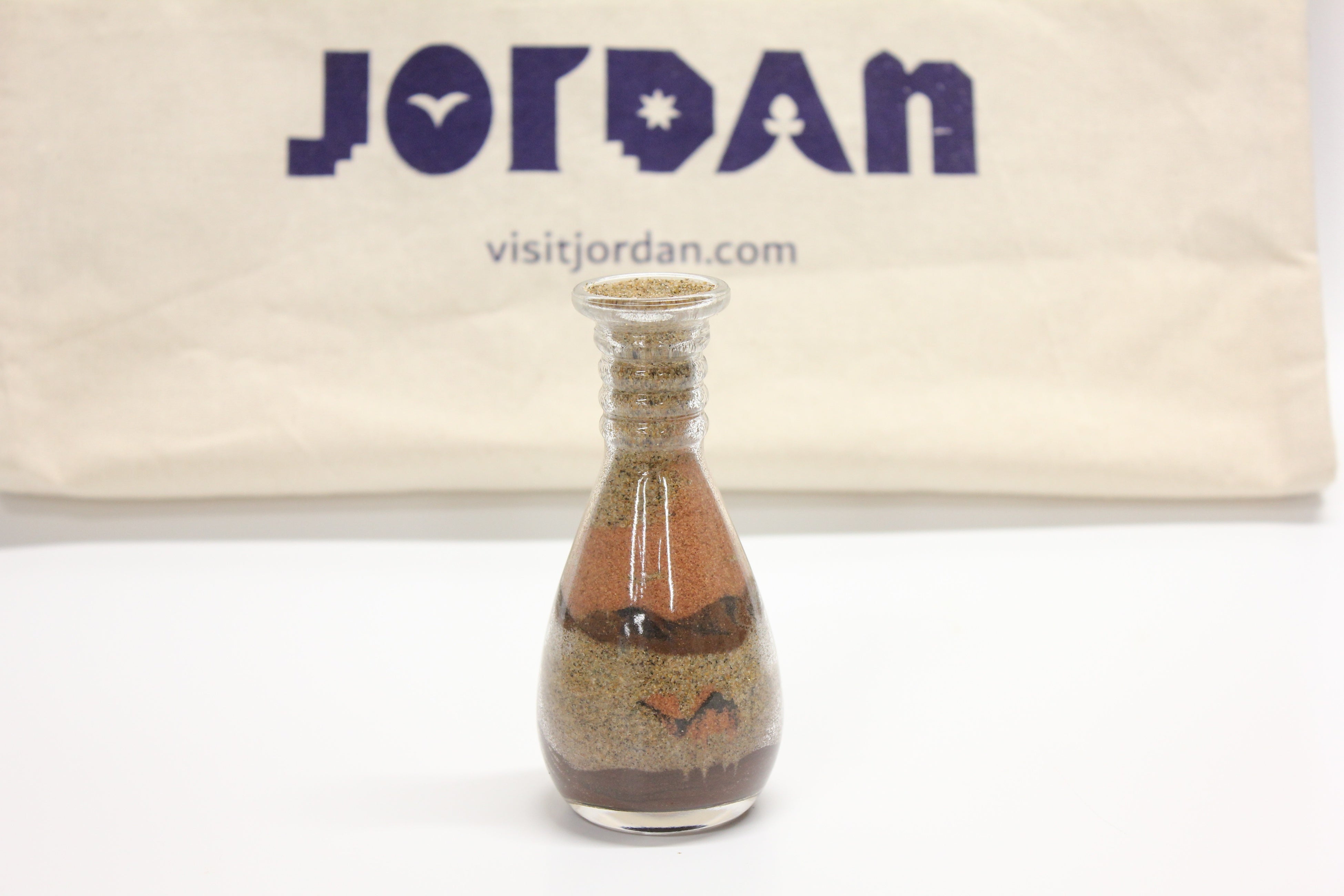 EXPO2025 ヨルダンパビリオン☆サンドアート 関西万博 ヨルダン