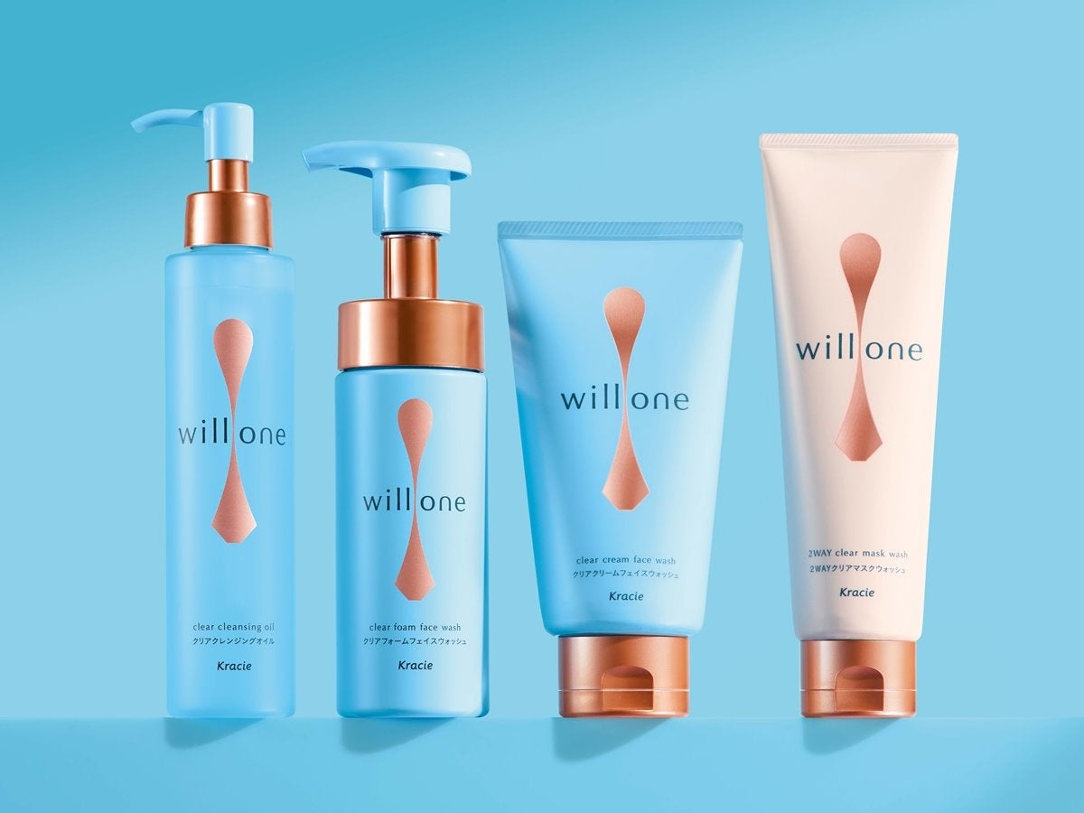 洗顔時の「角質ゆるみ」に着目！新発想“落とす時間”を“与える時間に