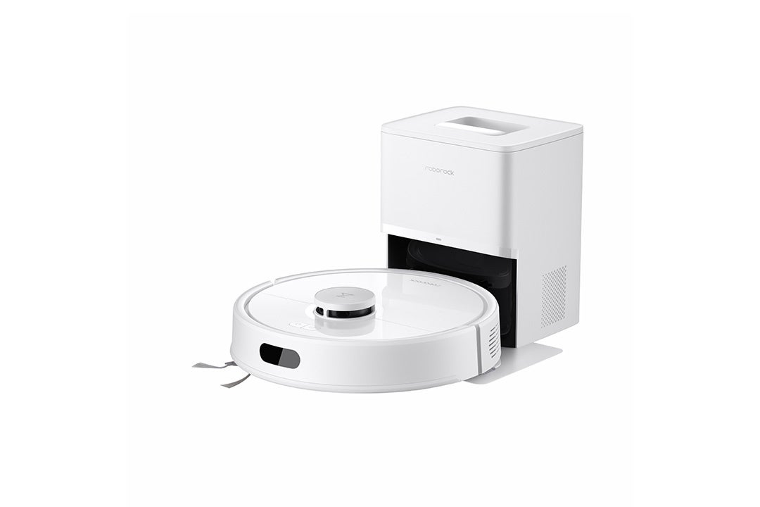 Roborock史上最小ボディのロボット掃除機「Q7B+」に、室内を明るく彩る