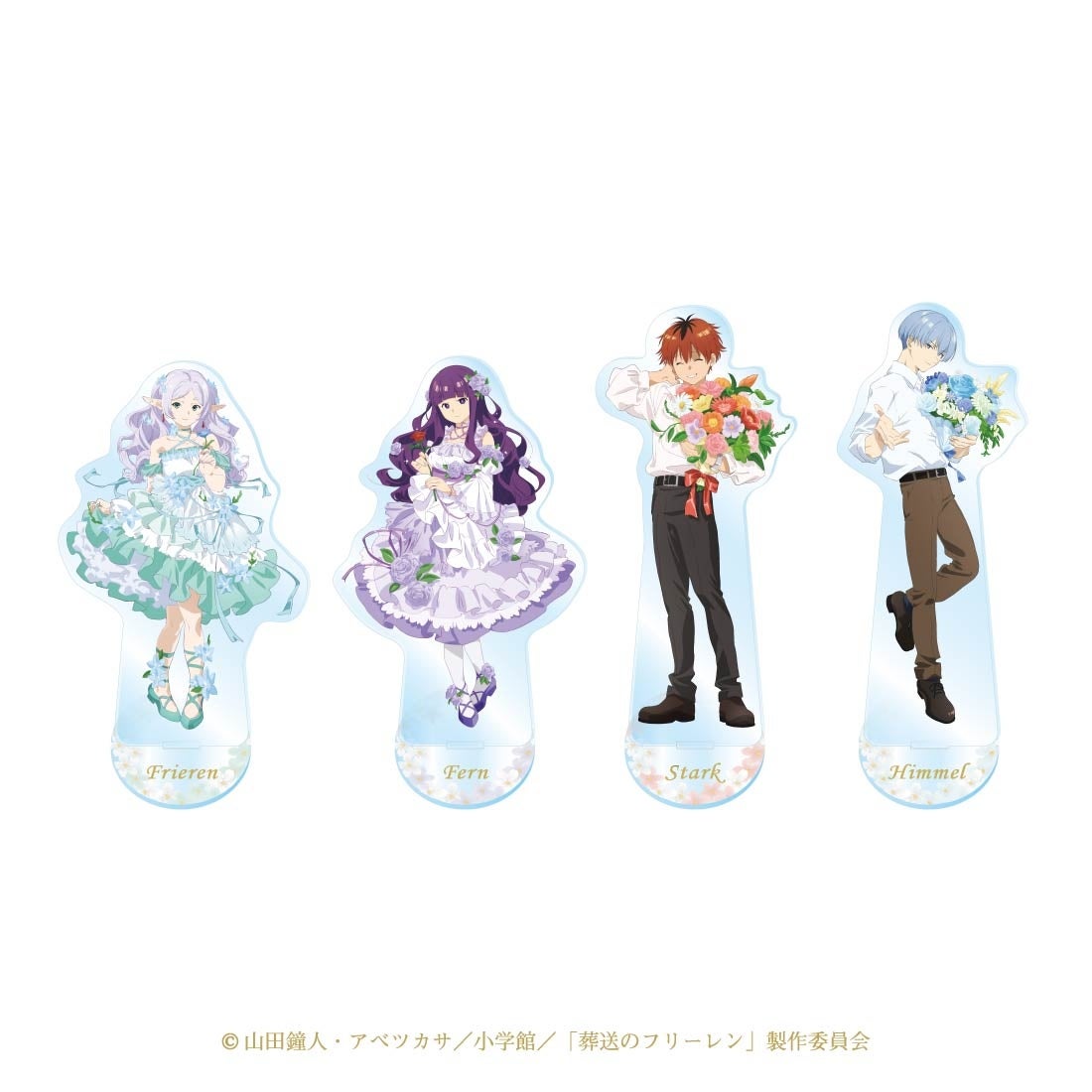 大人気『葬送のフリーレン』のテーマカフェが今年も東名阪で開催決定