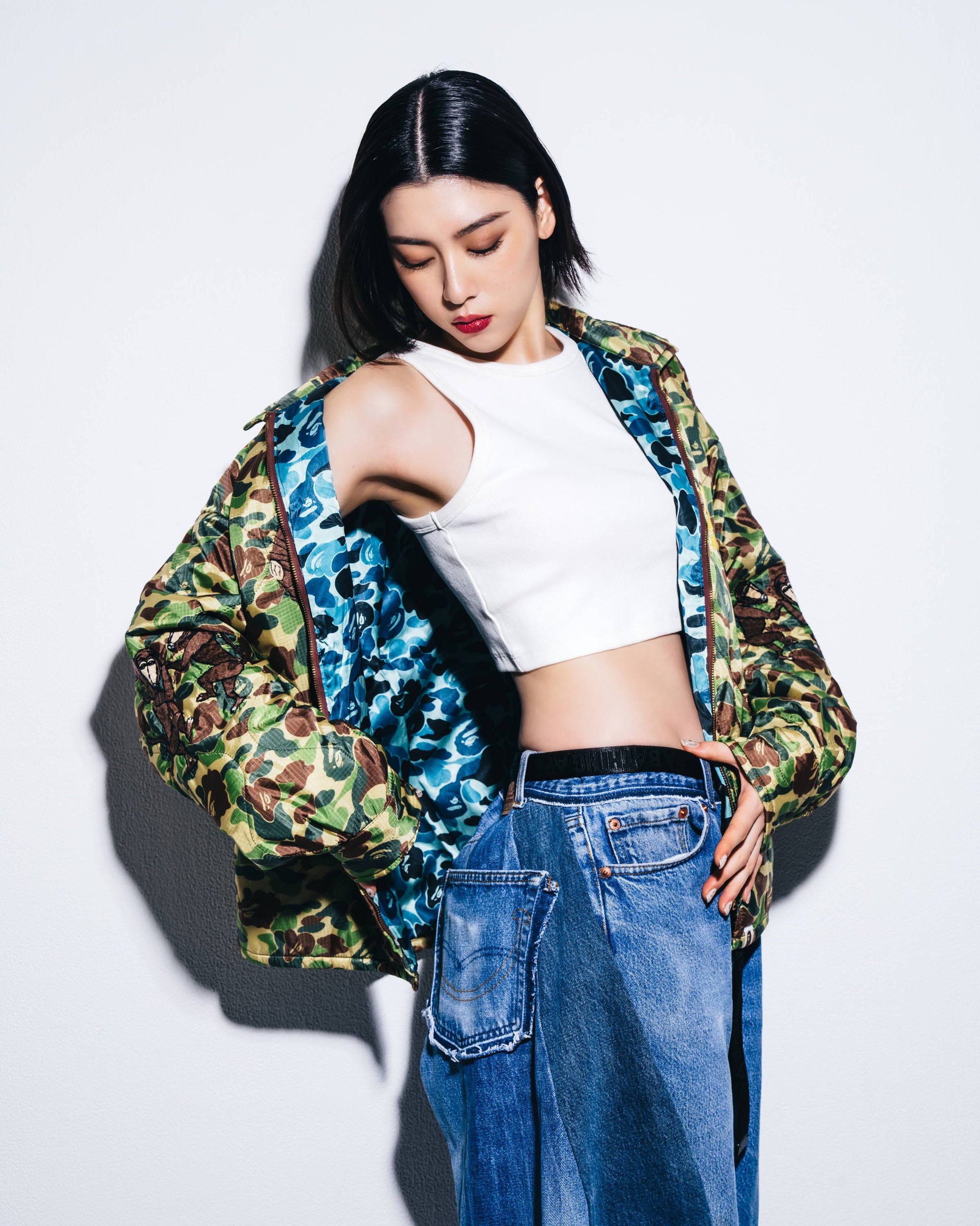 A BATHING APE® x READYMADE | 株式会社 ノーウェアのプレスリリース