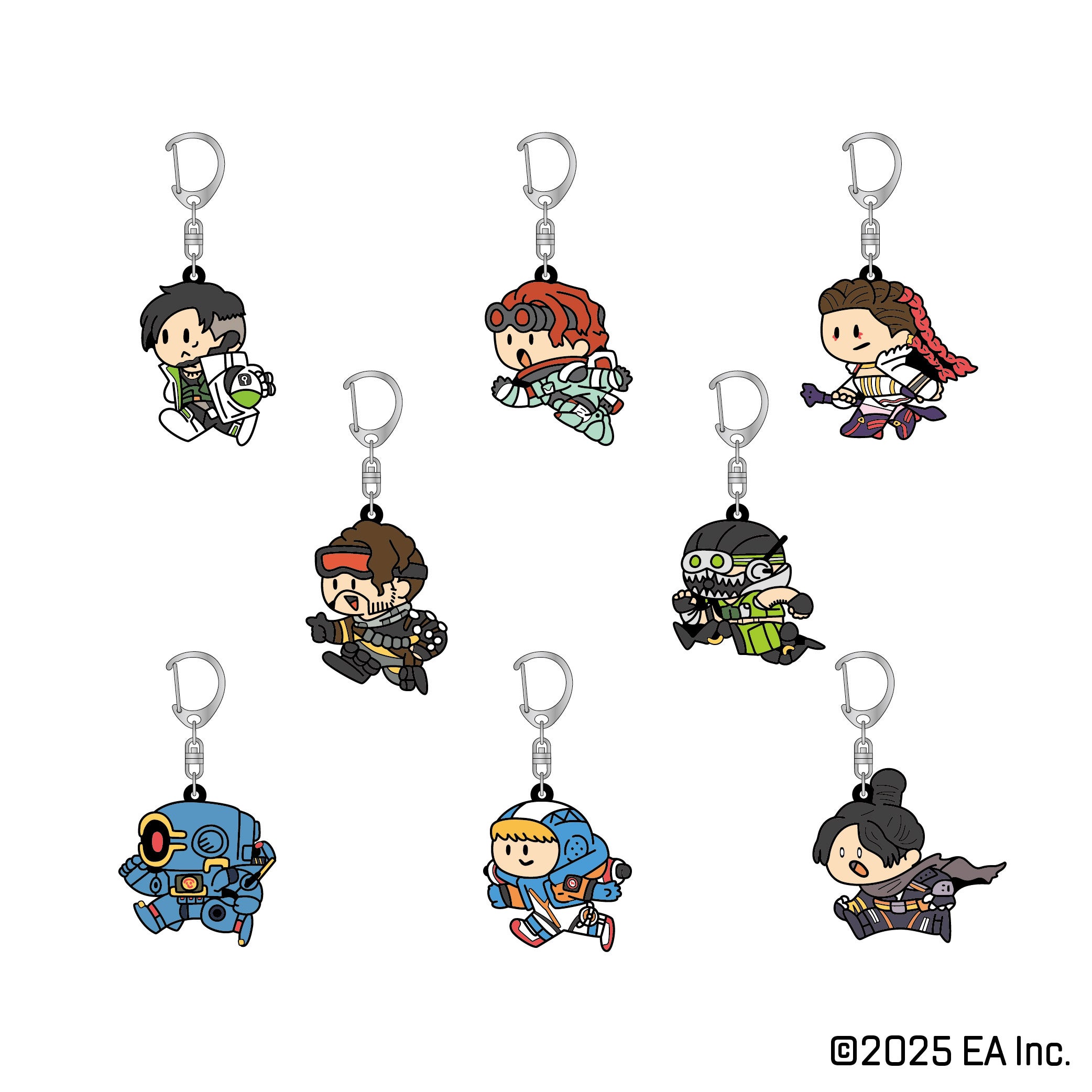 Apex Legends™」 6周年を記念した企画展「Apex Legends™ Gallery + POP