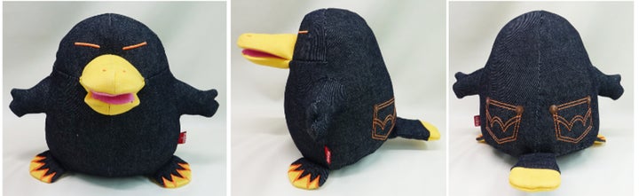 ジェイアール西日本デイリーサービスネット】「カモノハシのイコちゃん