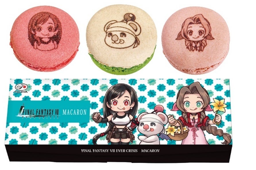 超人気タイトルFFシリーズとの初コラボ！ 不二家×ファイナル