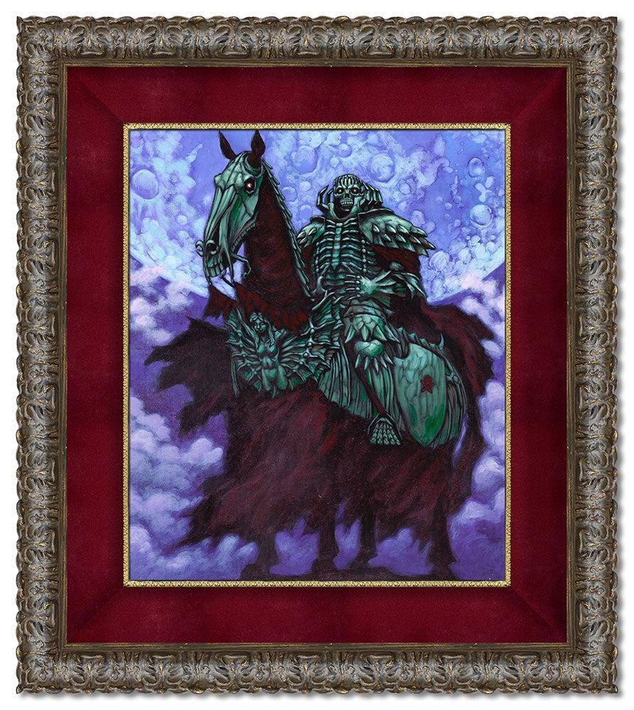 最新の3D印刷技術による『ベルセルク』複製原画の抽選販売を受付開始