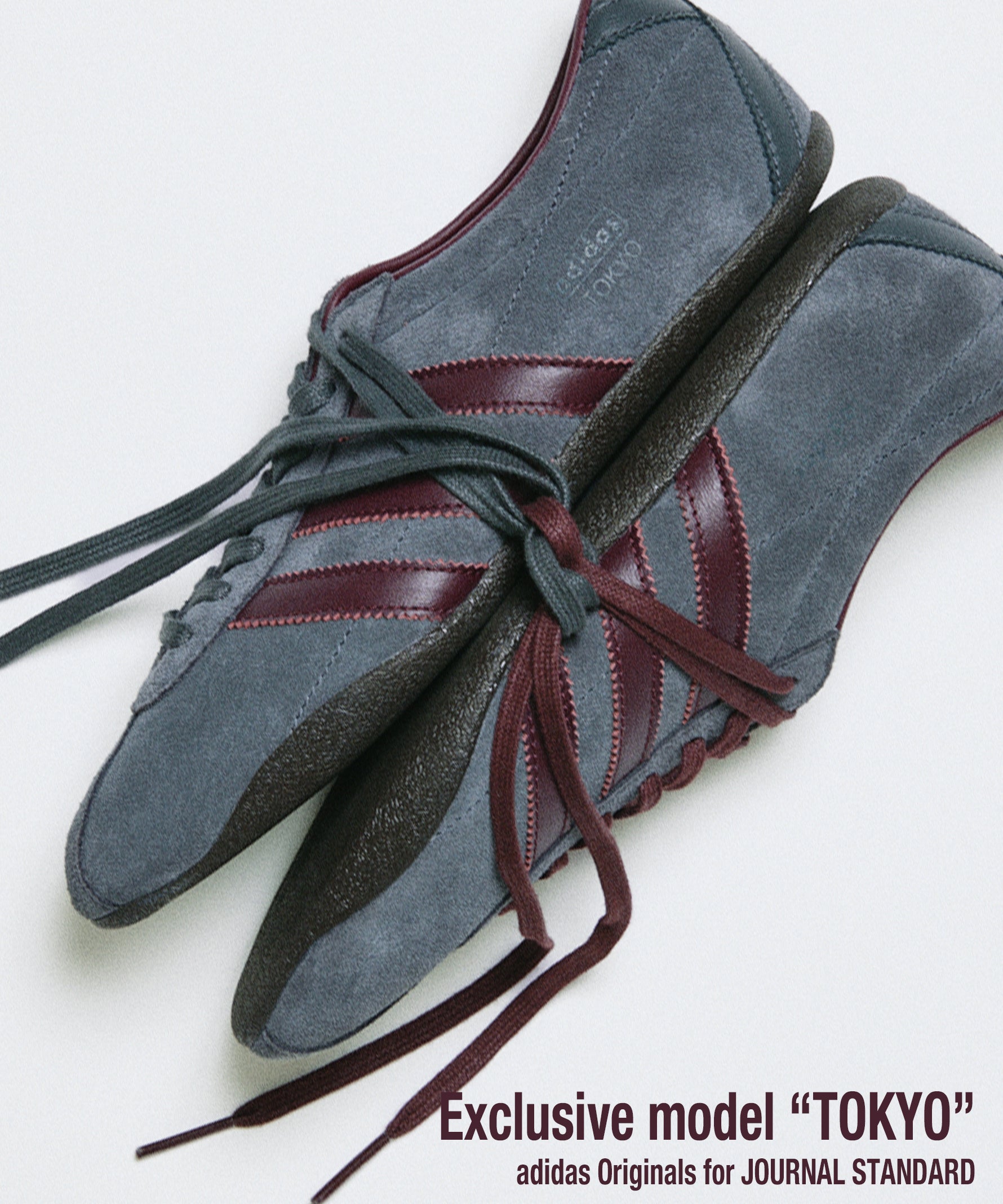 TOGAブランド設立20周年記念！TOGA PULLA SHOEのオーセンティック