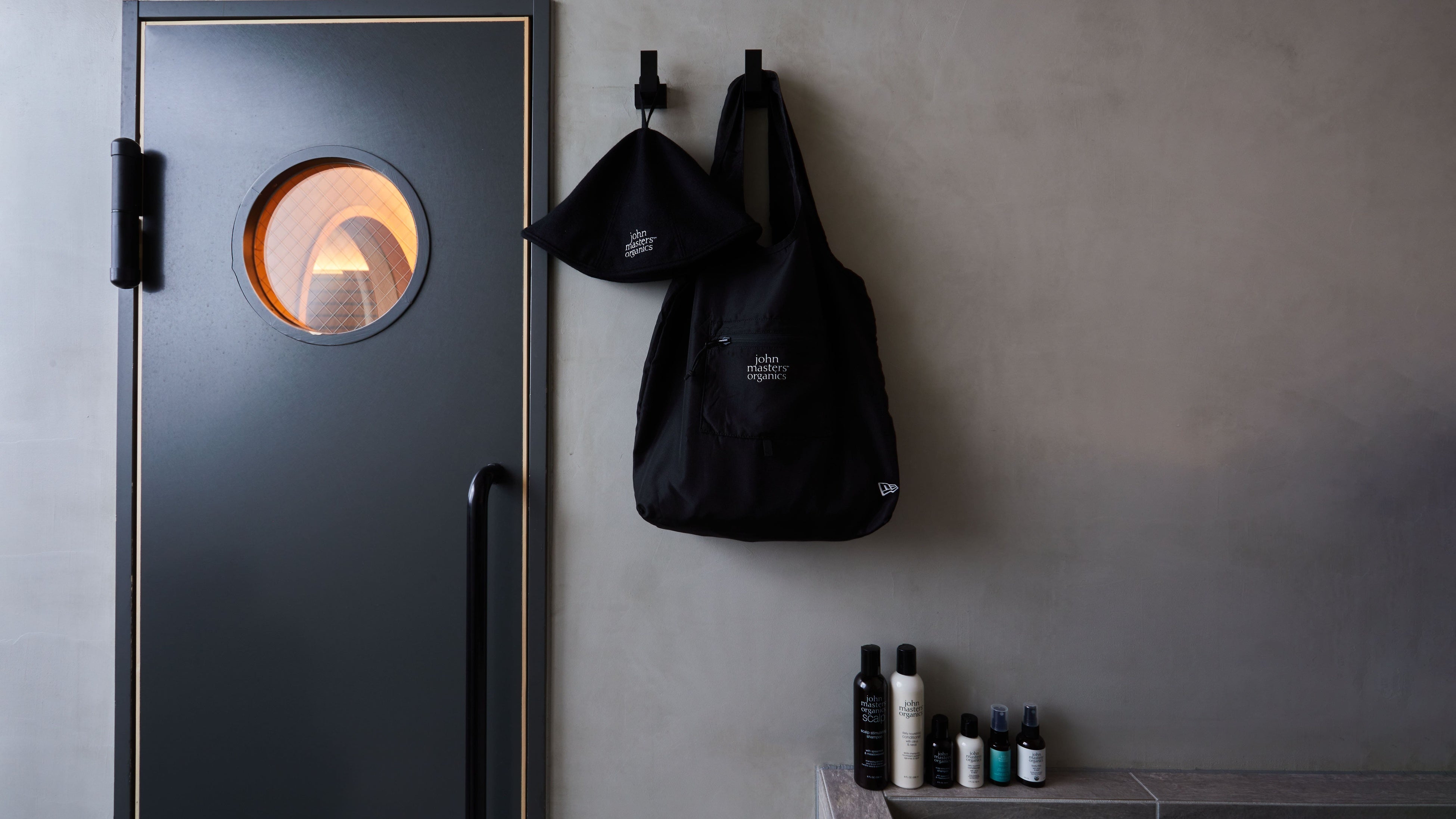 2024.1.18 debut john masters organics × New Era® | 株式会社ジョン