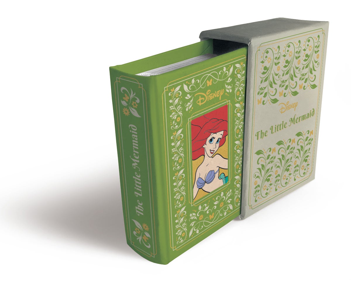 分冊百科史上最少サイズ！夢の世界を手のひらサイズでお届け — 大人の