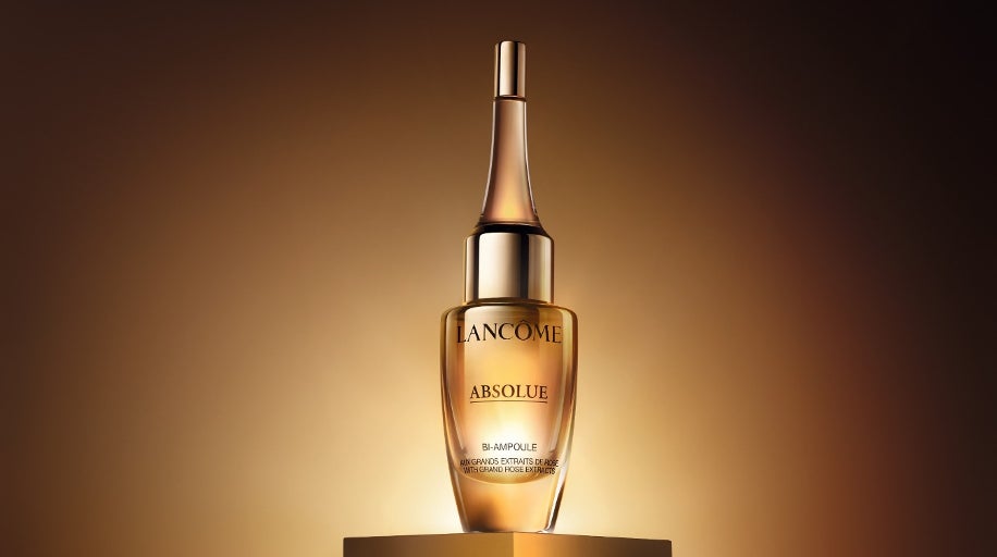 ランコム最⾼峰「アプソリュ」からリュクスな肌へと導く 次世代