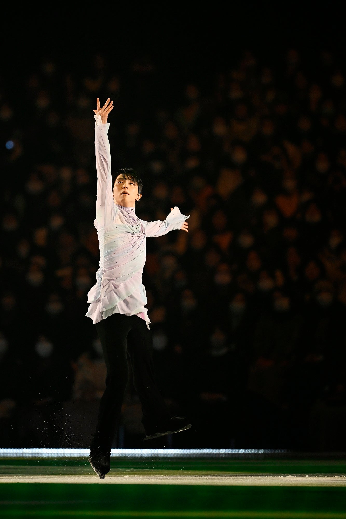 羽生結弦 notte Stellata 2024 リュック 未使用 羽生結弦 notte