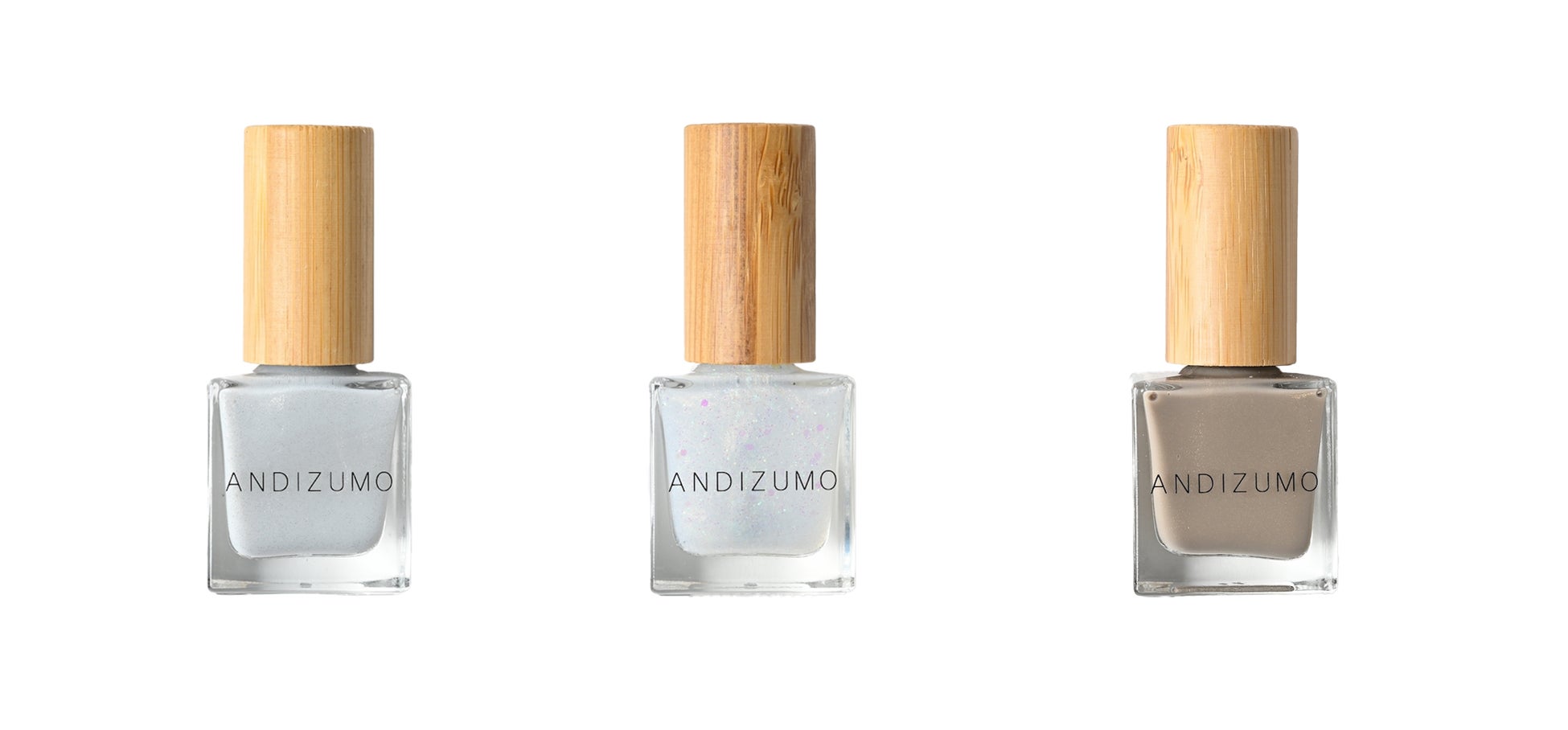 島根県出雲発の水性ネイルブランド「ANDIZUMO」から