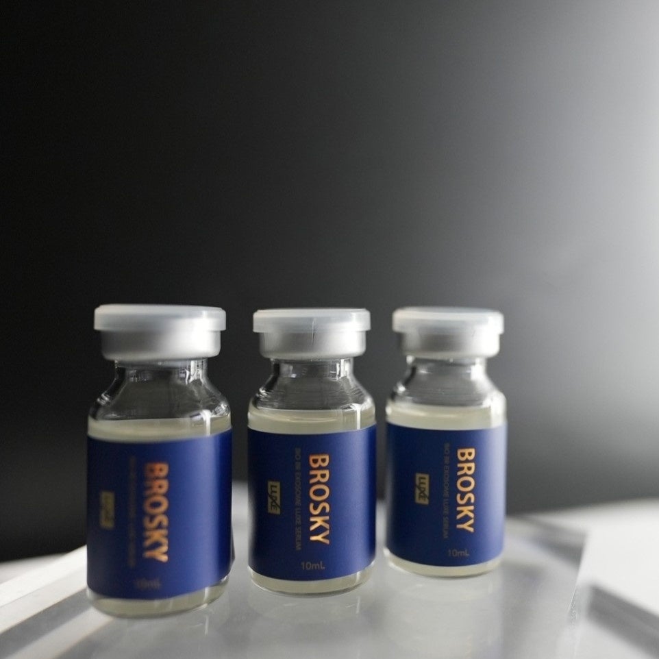 ブロスキー BROSKY エクソソームセラム10mL 美容液 モンスター