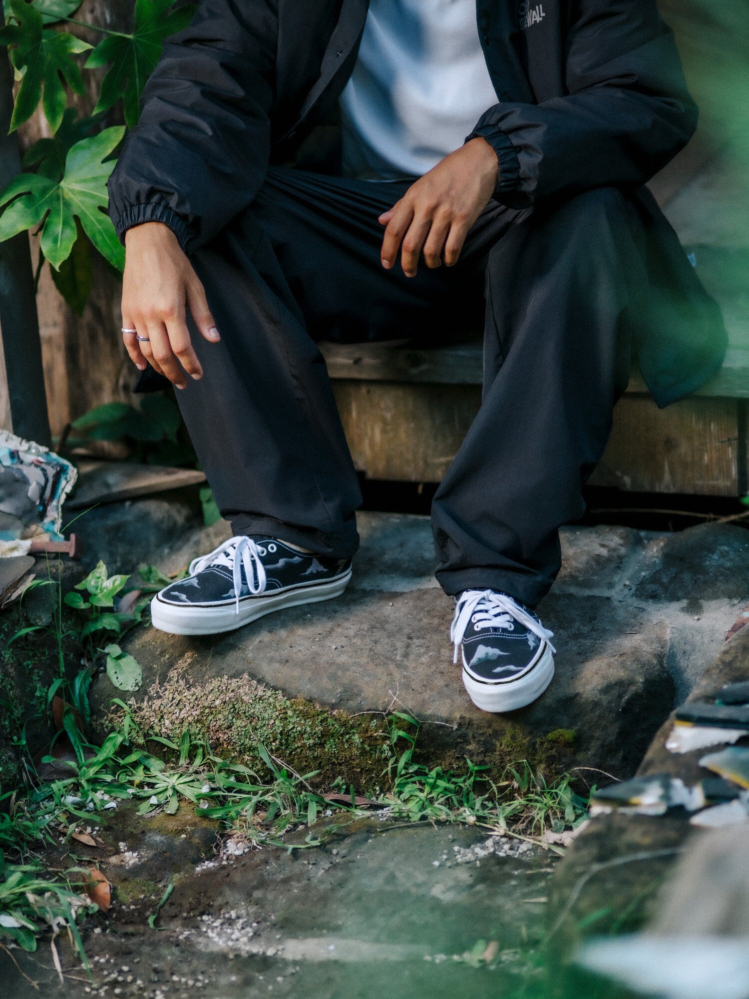 Vans Artist Collection - Yusuke Hanai アーティスト「花井祐介」との