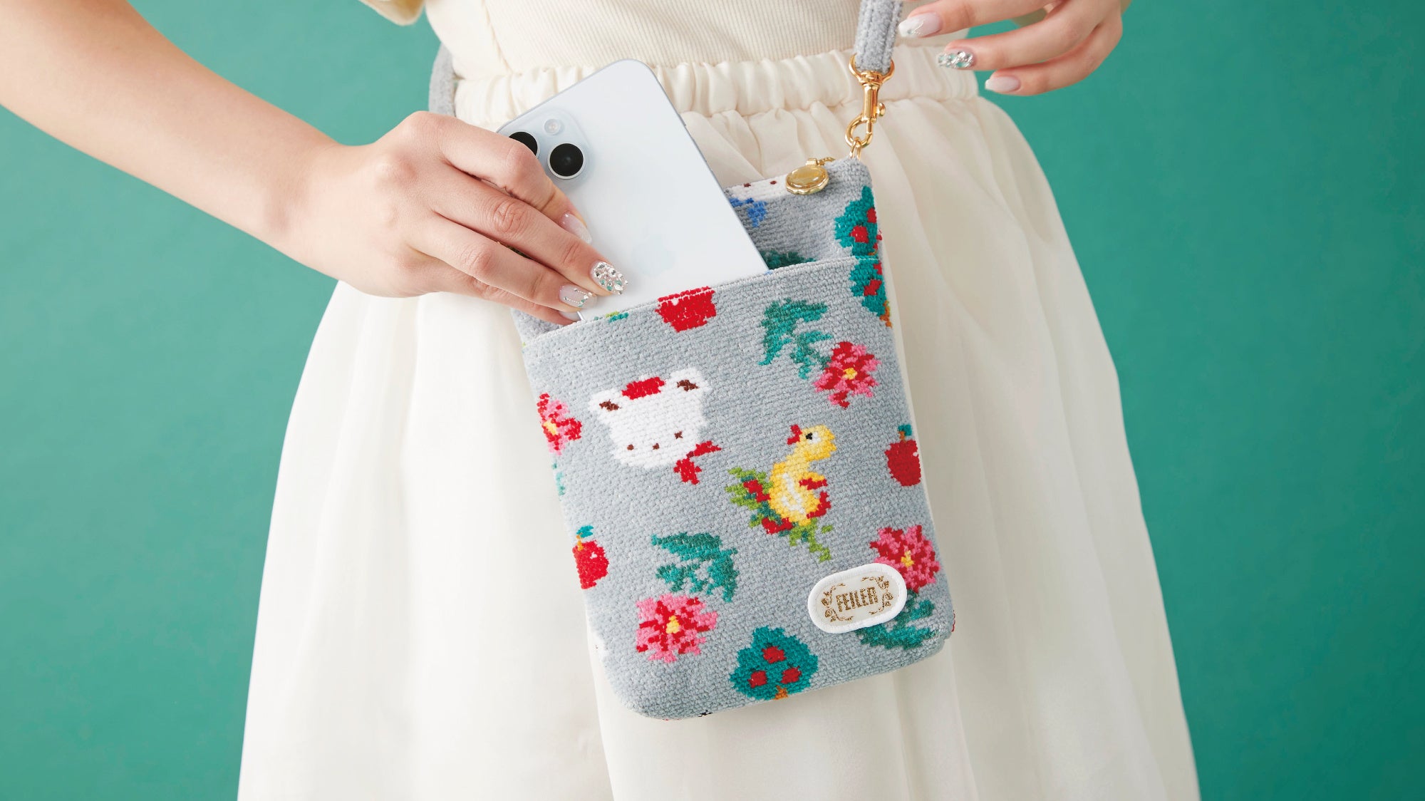 人気コラボレーション企画「FEILER×familiar」第2弾が決定 8月12日