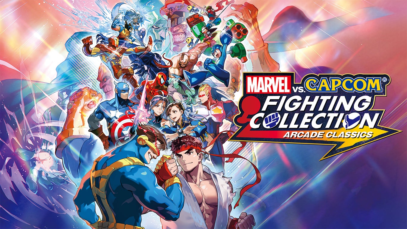 MARVEL vs. CAPCOM ファイティングコレクション アーケード