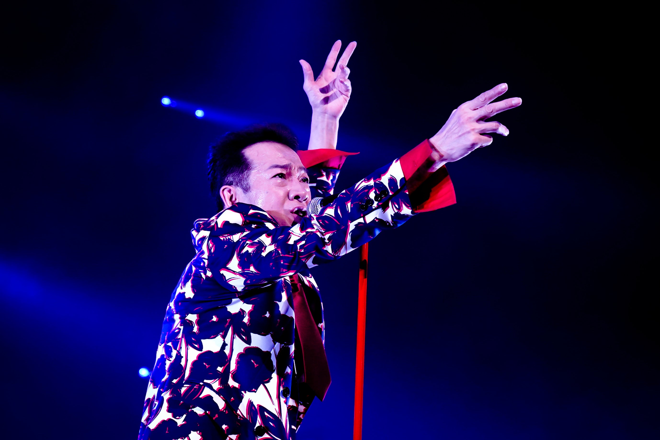 田原俊彦のアニバーサリーライブを1/23(日)夜8：00～WOWOWで独占放送