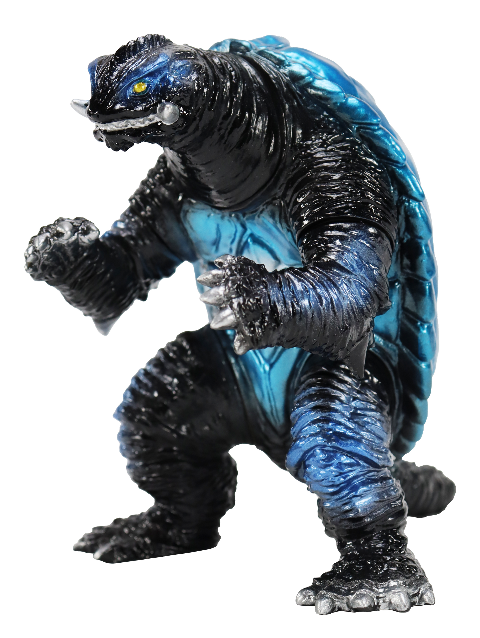 未開封 未開封 9体〈大怪獣ガメラvol1-2／特撮大百科〉ジグラ/ギロン/