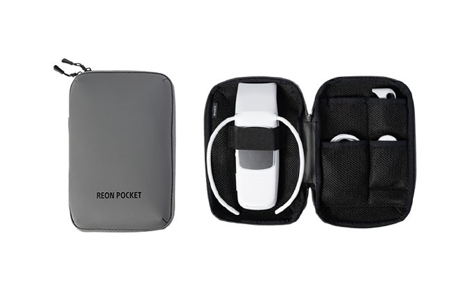 駆動時間と冷却機能が向上したウェアラブルサーモデバイスキット『REON