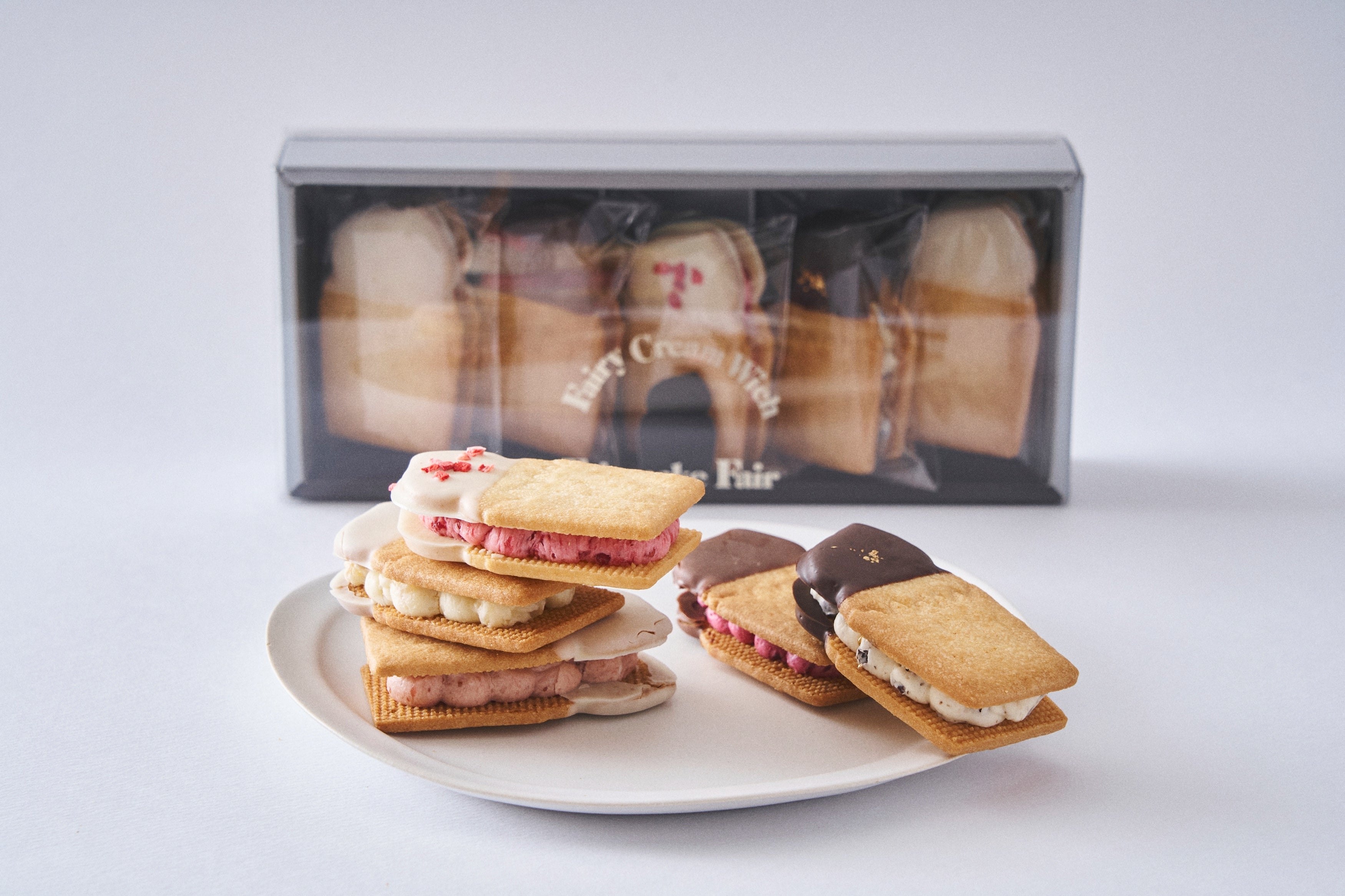 ひと足早い“春色ネコクッキー缶”、阪急うめだ本店先行販売！さらに