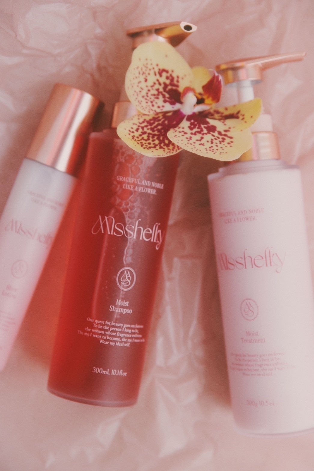 販売初日即完！三上悠亜プロデュースヘアケアブランド「Misshelly