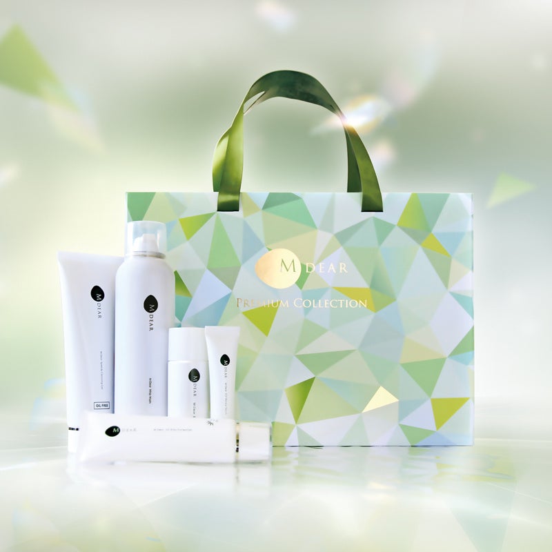 医療機関専売M-Dearより】2025年のクリスマスコフレ「エムディア