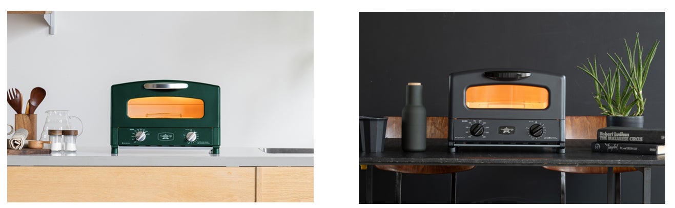 アラジントースター発売10周年特別企画！1万票を超えるファンの声から