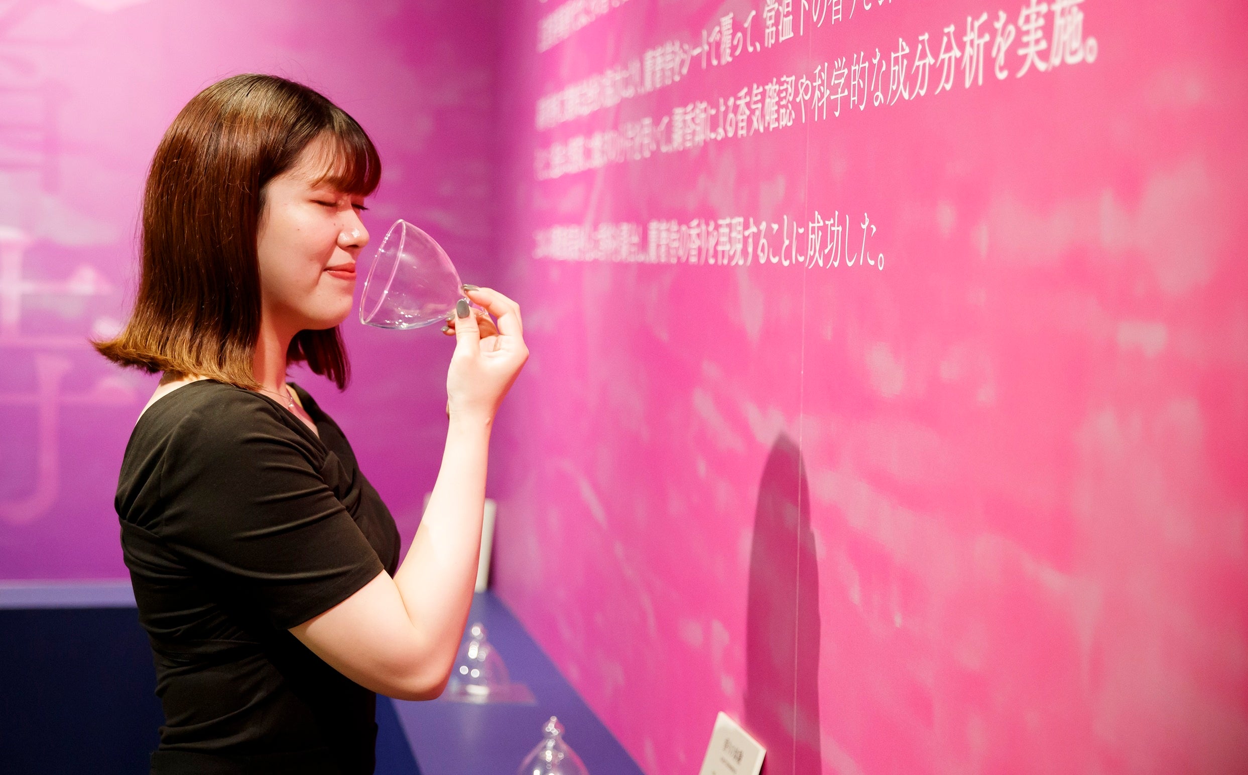 幻の名香「蘭奢待(らんじゃたい)」の香りを楽しめるフレグランスカード