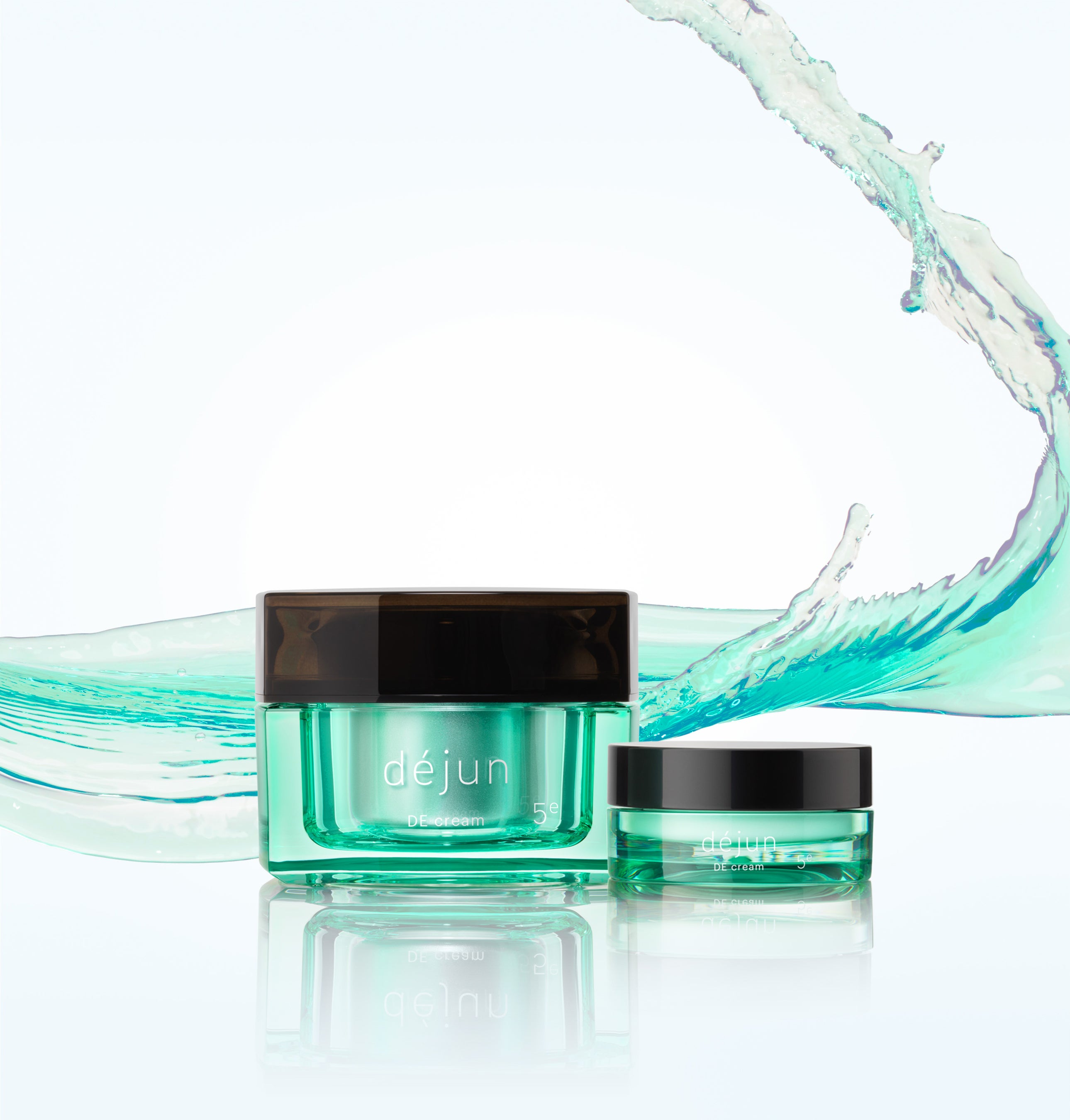 新発売】ユニセックス化粧品ブランド「déjun」第2弾、“DEスキンケア