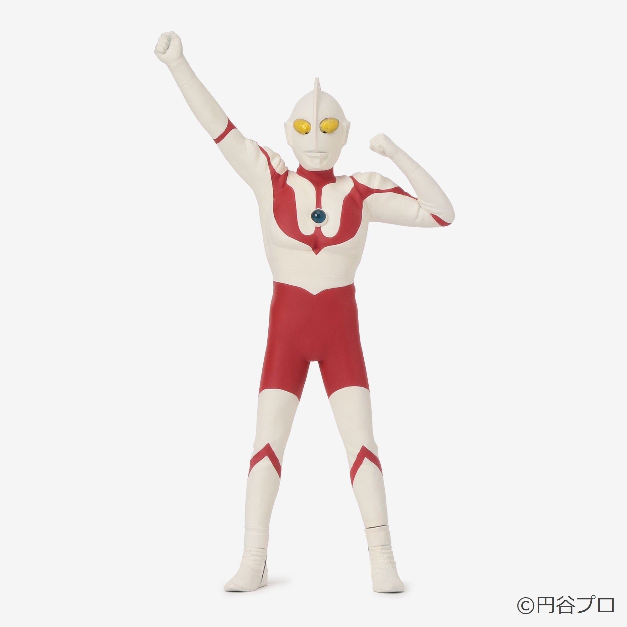 JALカラーのウルトラマンフィギュア 登場ポーズver.発売 | 株式会社