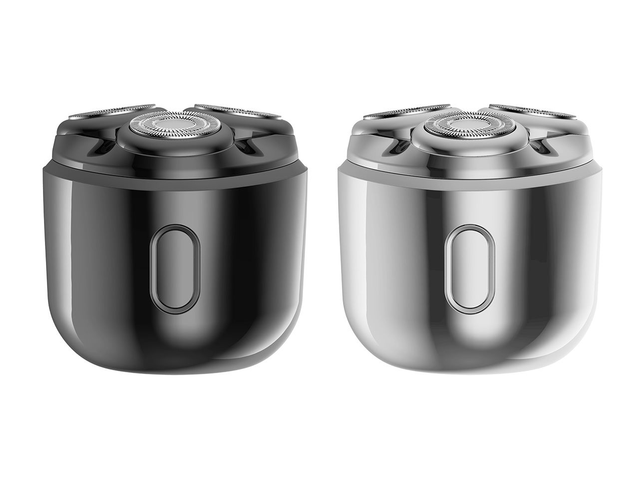 継ぎ目が少なく洗練されたフォルムのシームレスデザイン！USB充電式で