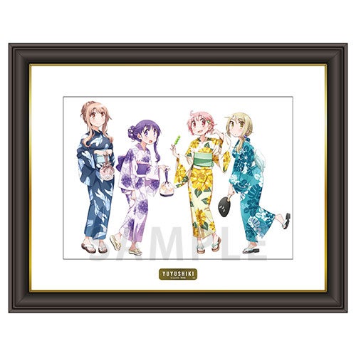 ゆゆ式 単行本14巻発売記念ストア in ゲーマーズ を2024年7月25日(木