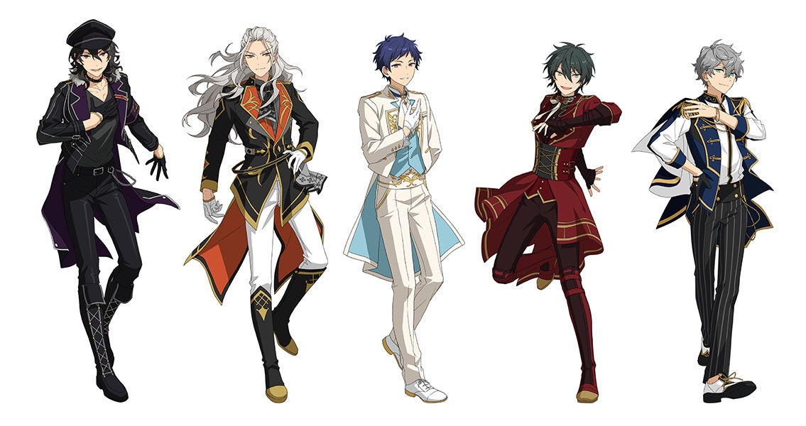 あんさんぶるスターズ！！』Switch「Switching Journey」5月29日（木