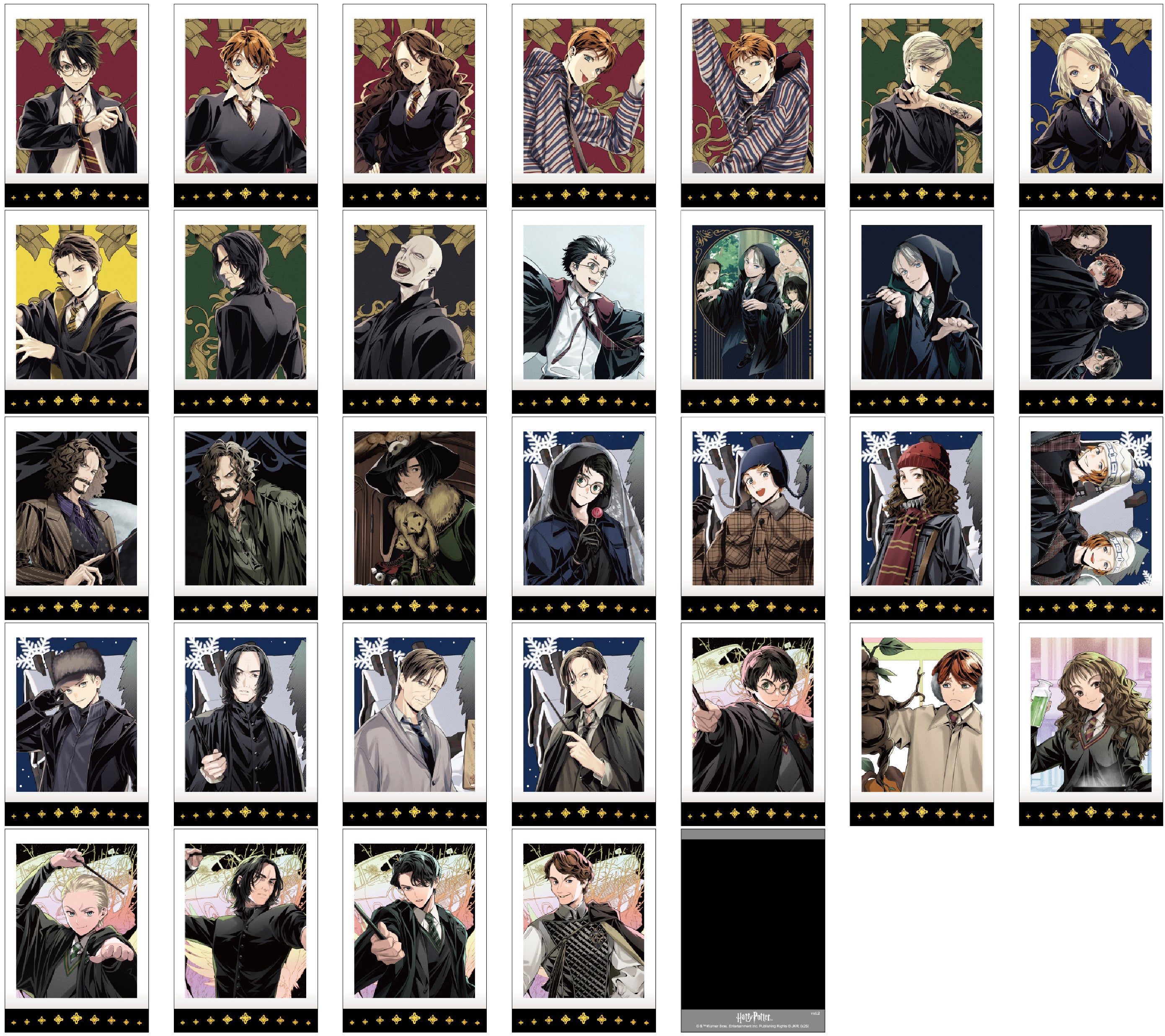 Harry Potter』より新商品のグッズが登場！特典ポストカードがもらえる