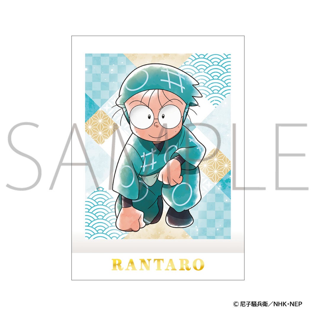 忍たま乱太郎」より、ぱしゃこれ第4弾が登場！ | 株式会社アニメイト