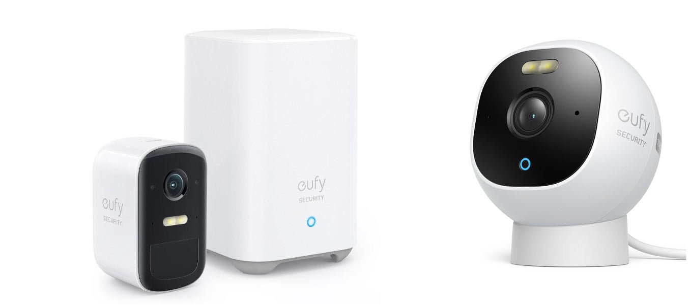 Eufy】自宅周辺の監視・防犯に最適！「Eufy Security」より初となるAI