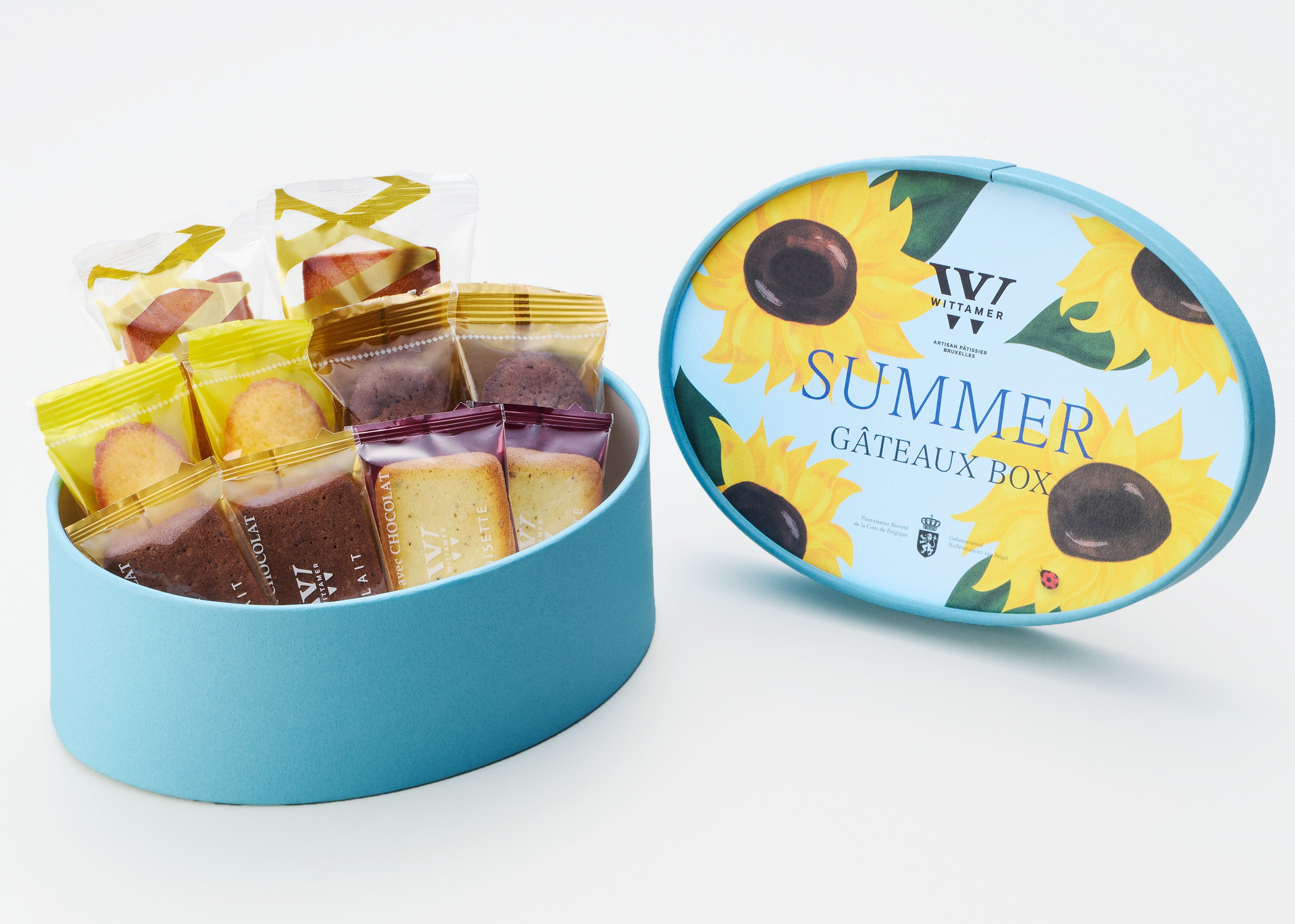 ベルギー王室御用達チョコレートブランド「ヴィタメール」夏の季節限定