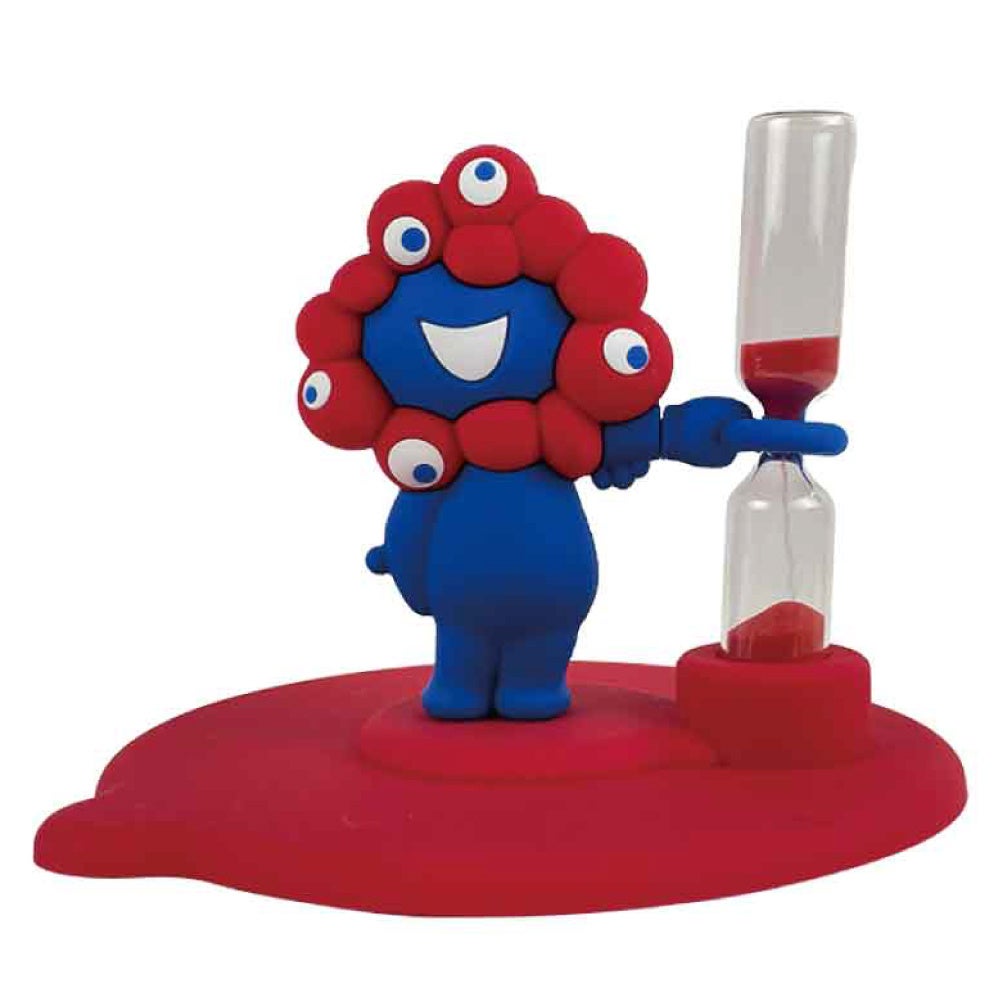 2025大阪・関西万博】「EXPO2025 ミャクミャク 砂時計付きカップ麺