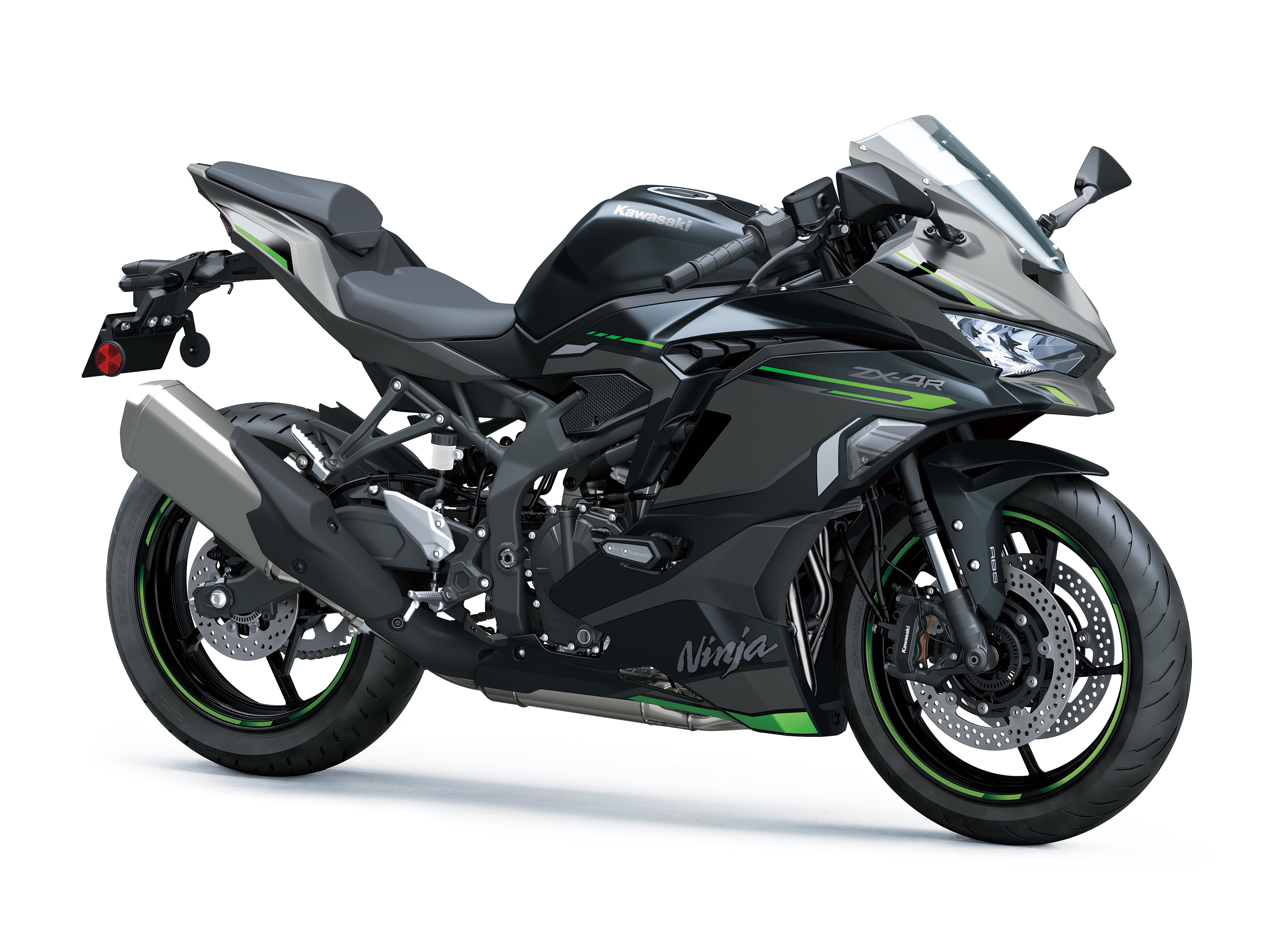 カワサキから「Ninja ZX-4R SE」「Ninja ZX-4RR KRT EDITION」新発売