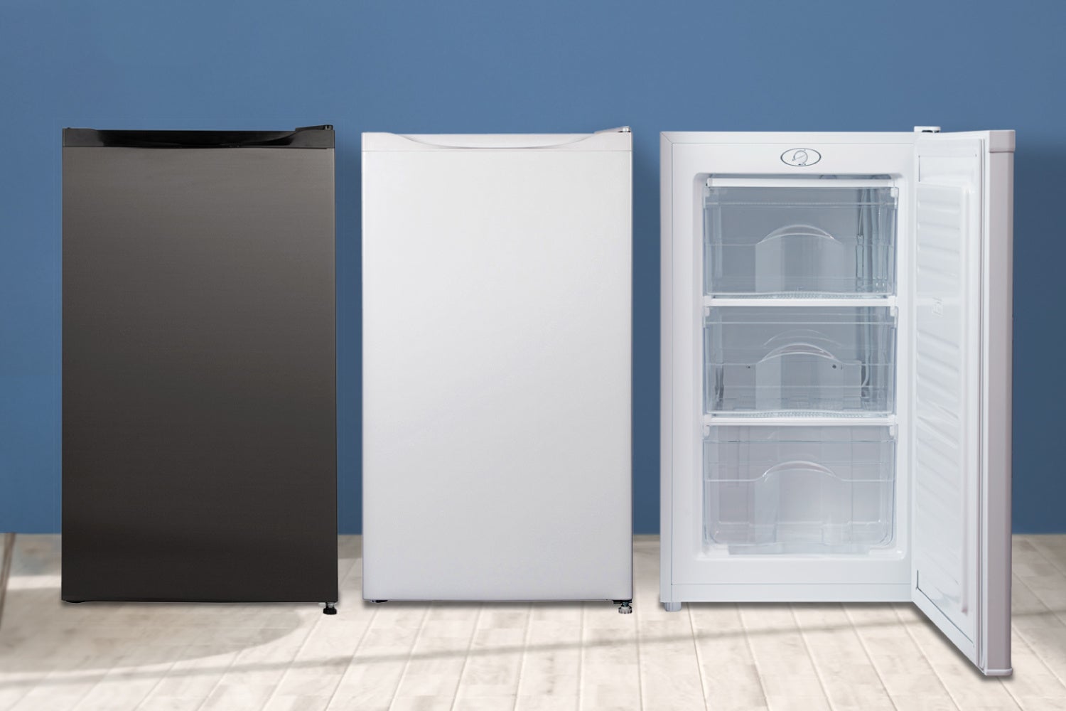 セカンド冷凍庫におすすめ】1ドア冷凍庫64Lを、ジェネリック家電