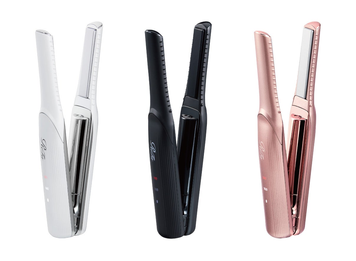 プロフェッショナルの指先がつくるニュアンスを簡単・キレイ・ダメージ