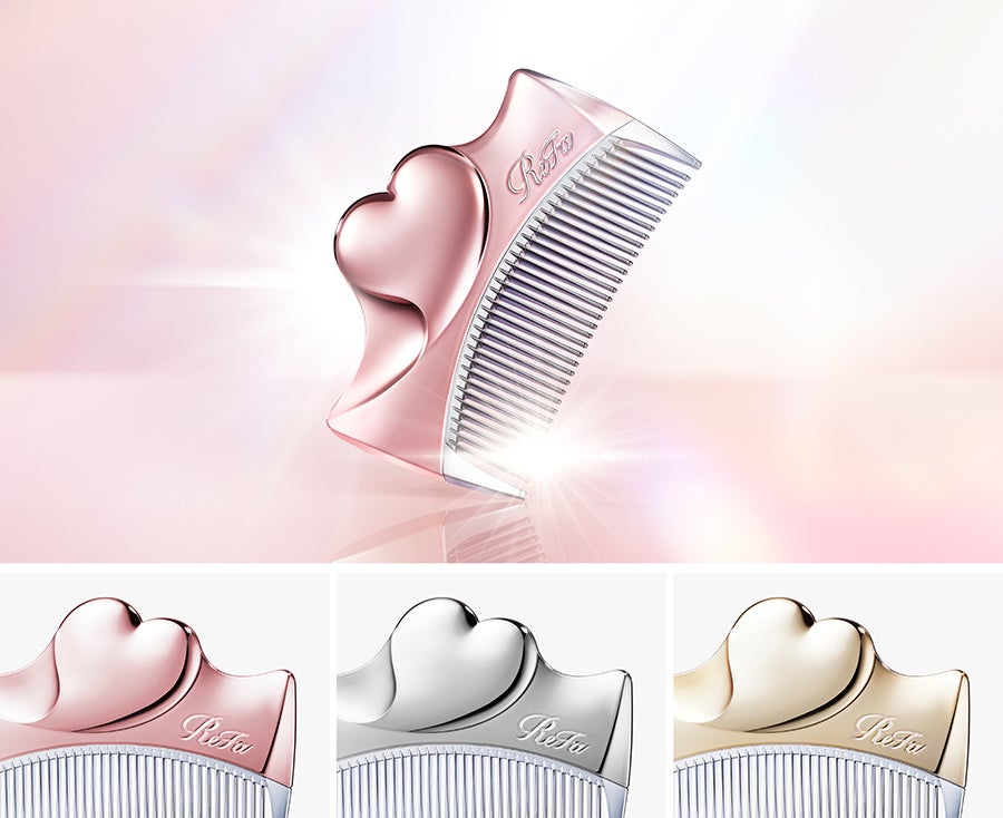 a*n様 ReFa Club Aira コーム 会員限定 ツヤあふれる髪へ導く、魅惑の