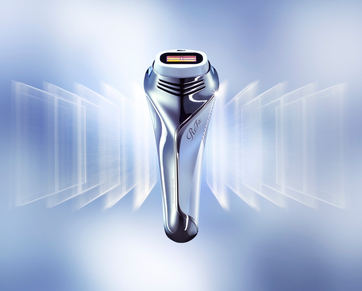 ReFa BEAUTECH 第二弾。1回5分の「肌育プログラム」で環境や年齢に左右